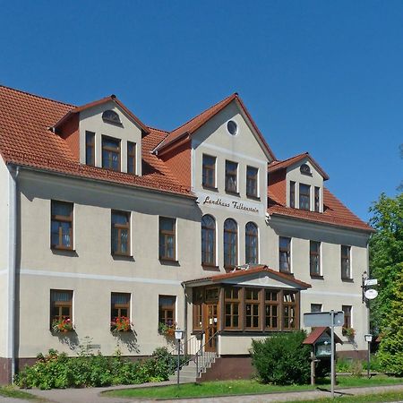 Landhaus Falkenstein Hotel Tambach-Dietharz Kültér fotó